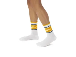 3 PACK LOGO CREW SOCK><noscript><img width=