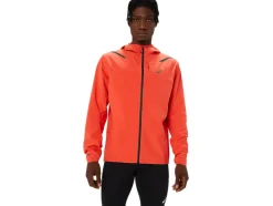 ACCELERATE WATERPROOF 2.0 JACKET>ASICS Hot