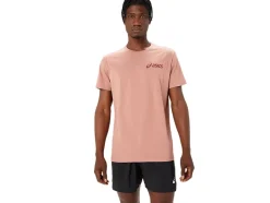 CHEST LOGO SS TEE>ASICS Best