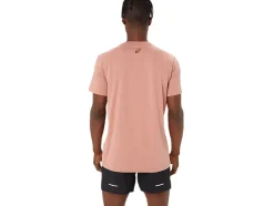 CHEST LOGO SS TEE>ASICS Best