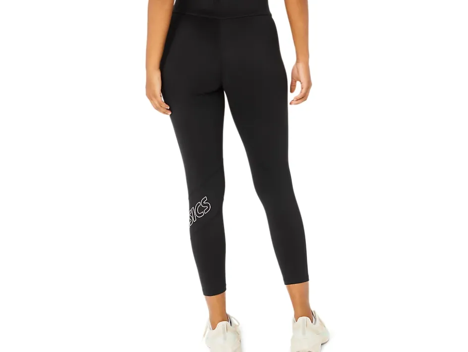 LOGO 7/8 TIGHT>ASICS Discount