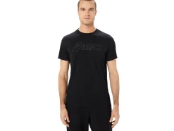 LOGO SS TEE>ASICS Hot
