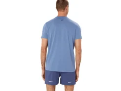 LOGO SS TEE>ASICS Hot