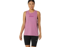 LOGO TANK>ASICS Hot