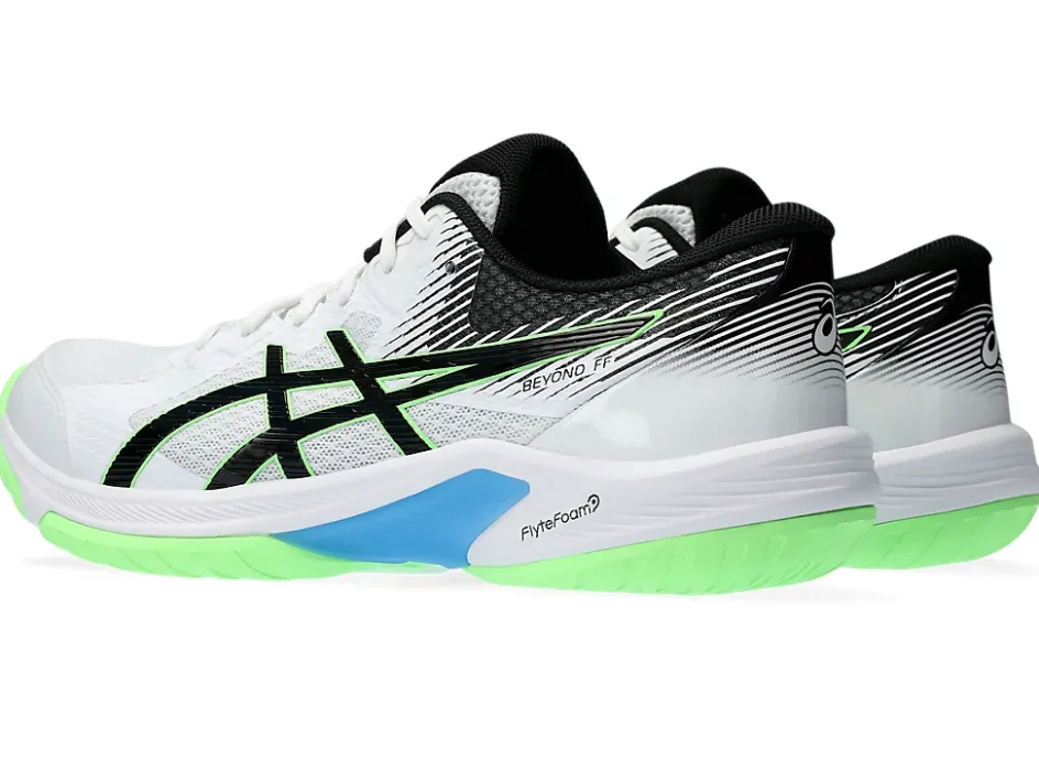 BEYOND FF>ASICS