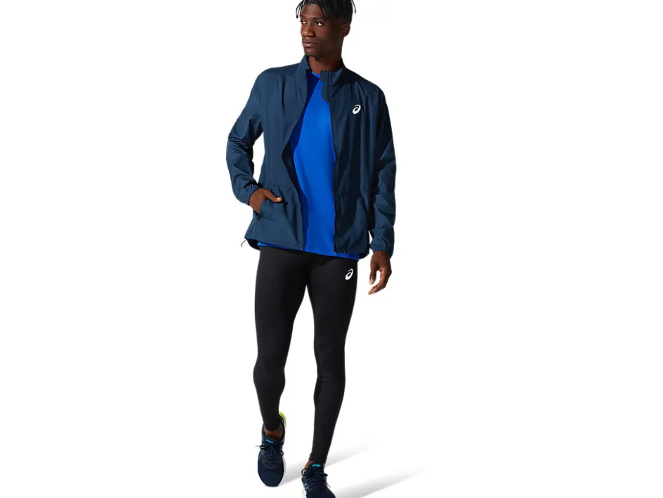 CORE JACKET>ASICS Clearance