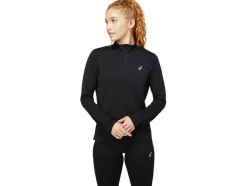 CORE LS 1/2 ZIP TOP>ASICS Outlet