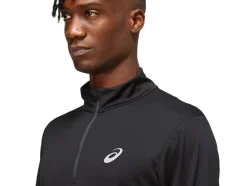 CORE LS 1/2 ZIP TOP><noscript><img width=