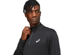 CORE LS 1/2 ZIP TOP><noscript><img width=