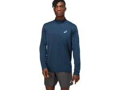 CORE LS 1/2 ZIP TOP>ASICS Online