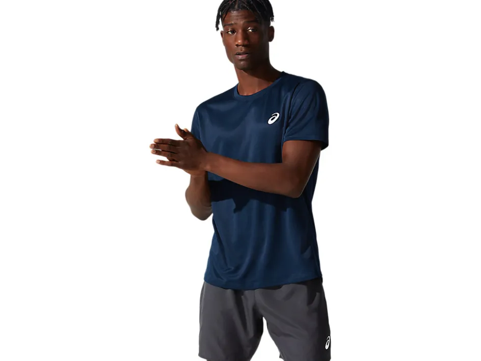 CORE SS TOP>ASICS Best
