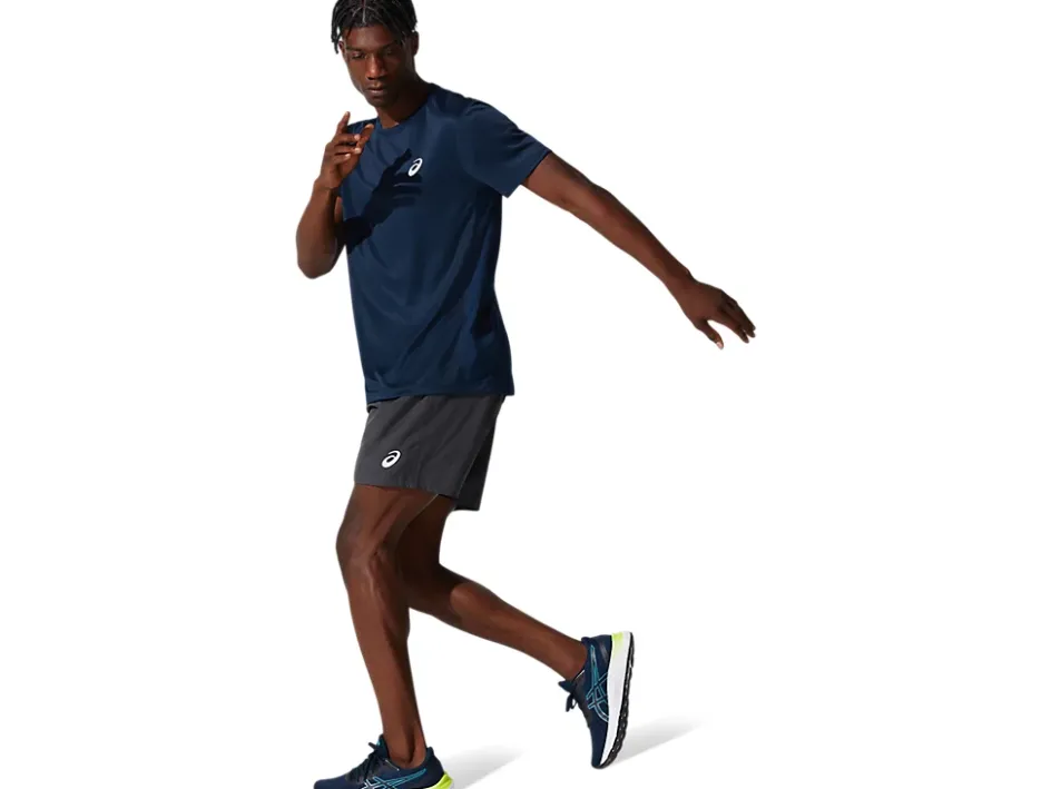 CORE SS TOP>ASICS Best