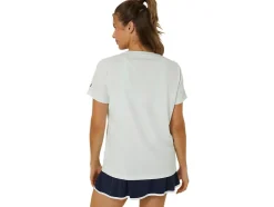 COURT GRAPHIC TEE>ASICS Clearance