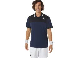 COURT POLO SHIRT>ASICS Hot