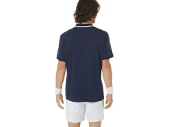 COURT POLO SHIRT>ASICS Hot