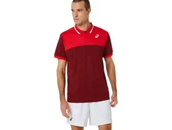 COURT POLO SHIRT>ASICS Sale