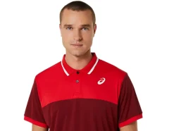 COURT POLO SHIRT><noscript><img width=