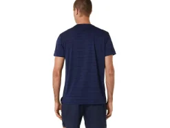 COURT STRIPE SS TOP>ASICS Hot