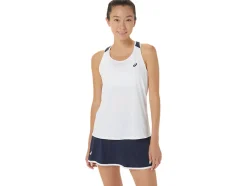 COURT TANK>ASICS