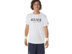 COURT TENNIS GRAPHIC TEE>ASICS Sale