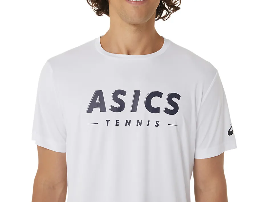 COURT TENNIS GRAPHIC TEE>ASICS Sale