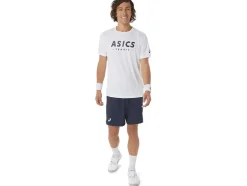 COURT TENNIS GRAPHIC TEE><noscript><img width=