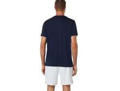 COURT TENNIS GRAPHIC TEE>ASICS Discount
