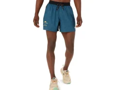 FUJITRAIL ALL OVER PRINT 5IN SHORT>ASICS Online