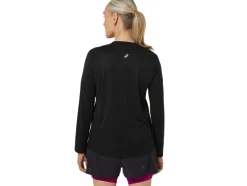FUJITRAIL LOGO LS TOP>ASICS Discount