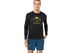 FUJITRAIL LOGO LS TOP>ASICS Online