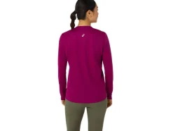 FUJITRAIL LOGO LS TOP>ASICS Hot