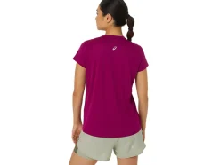 FUJITRAIL LOGO SS TOP>ASICS Hot