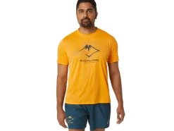 FUJITRAIL LOGO SS TOP>ASICS Clearance