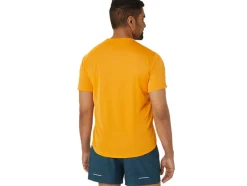 FUJITRAIL LOGO SS TOP>ASICS Clearance