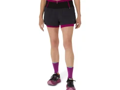 FUJITRAIL 2-N-1 SHORT>ASICS Outlet