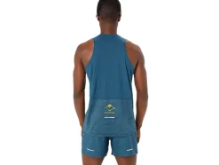 FUJITRAIL SINGLET>ASICS Discount