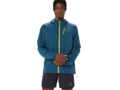 FUJITRAIL WATERPROOF JACKET>ASICS