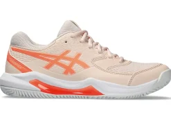 GEL-DEDICATE 8 CLAY>ASICS Hot