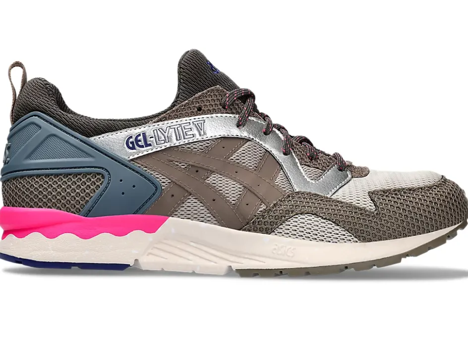GEL-LYTE V MATERIAL PLAY>ASICS