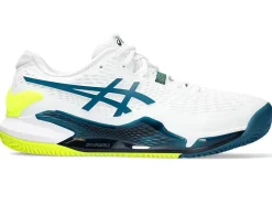 GEL-RESOLUTION 9 CLAY>ASICS Clearance