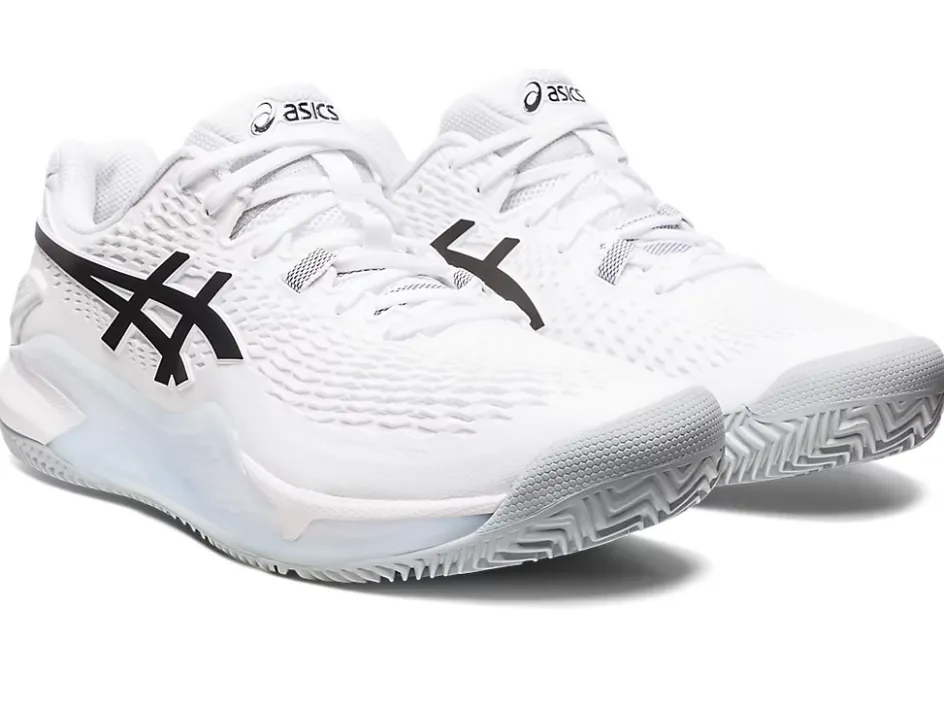 GEL-RESOLUTION 9 CLAY>ASICS
