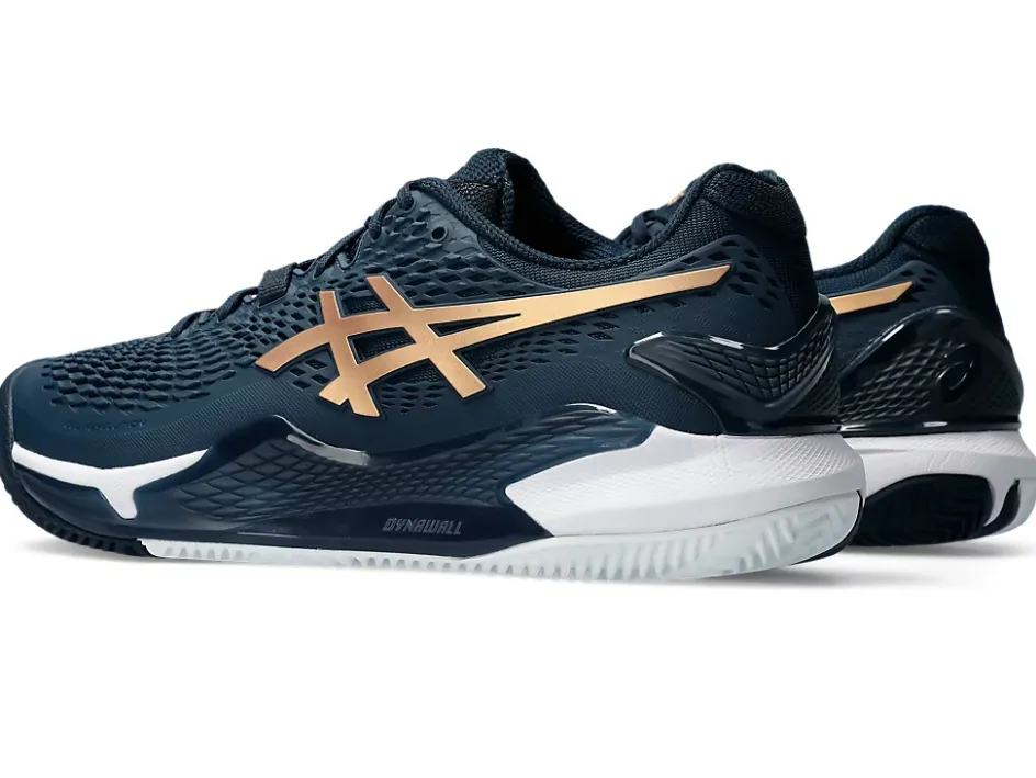 GEL-RESOLUTION 9 CLAY>ASICS Best