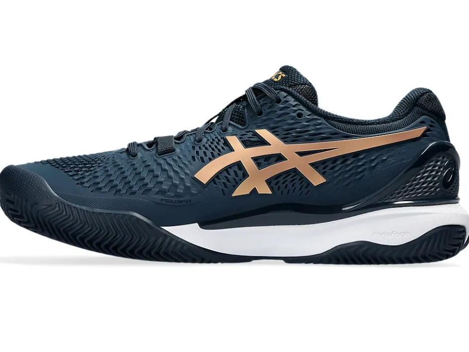 GEL-RESOLUTION 9 CLAY>ASICS Best