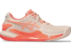 GEL-RESOLUTION 9 CLAY>ASICS Best