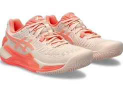GEL-RESOLUTION 9 CLAY>ASICS Best