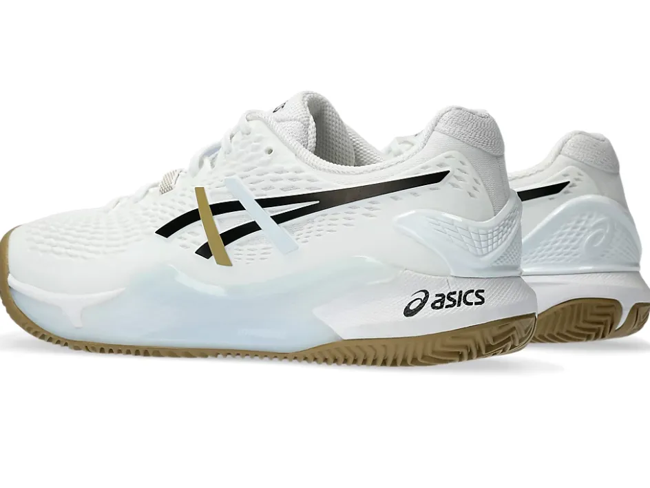 GEL-RESOLUTION 9 CLAY>ASICS Clearance