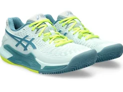 GEL-RESOLUTION 9 CLAY>ASICS Clearance