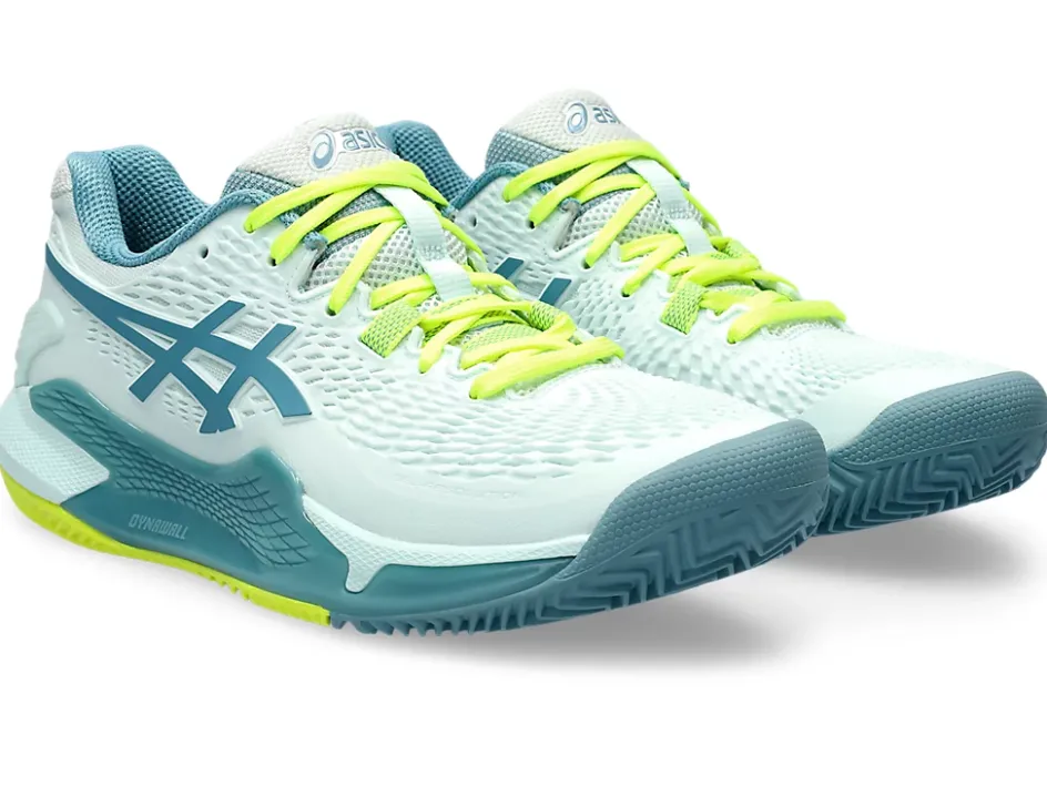 GEL-RESOLUTION 9 CLAY>ASICS Clearance