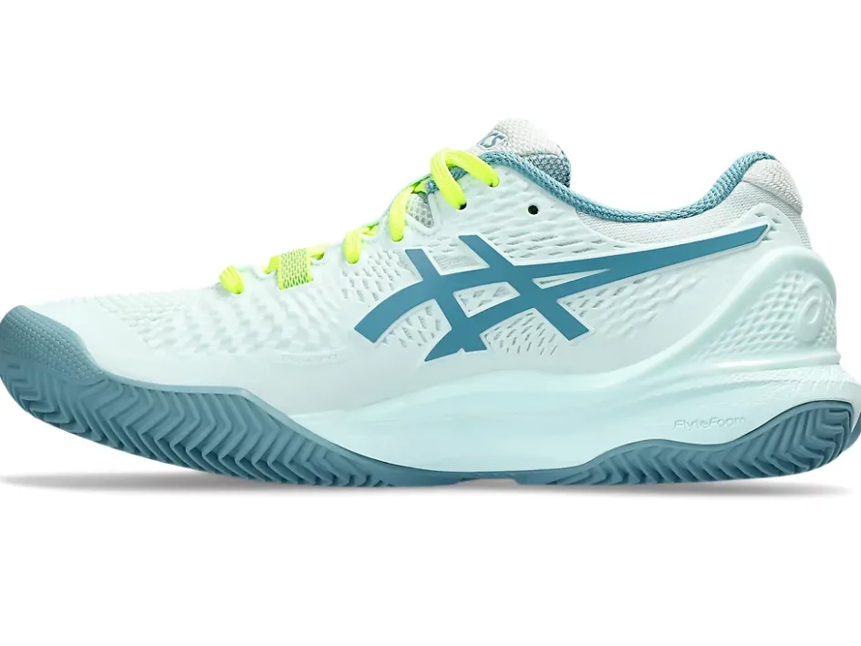 GEL-RESOLUTION 9 CLAY>ASICS Clearance