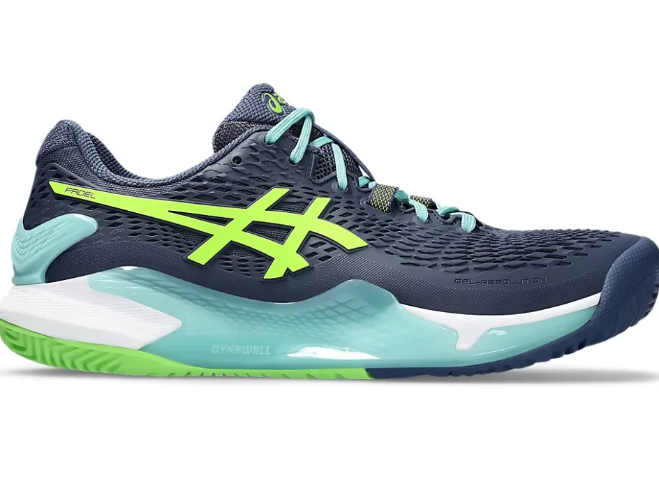 GEL-RESOLUTION 9 PADEL>ASICS Clearance